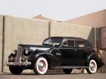 Packard 120 Convertible Sedan 1940 года